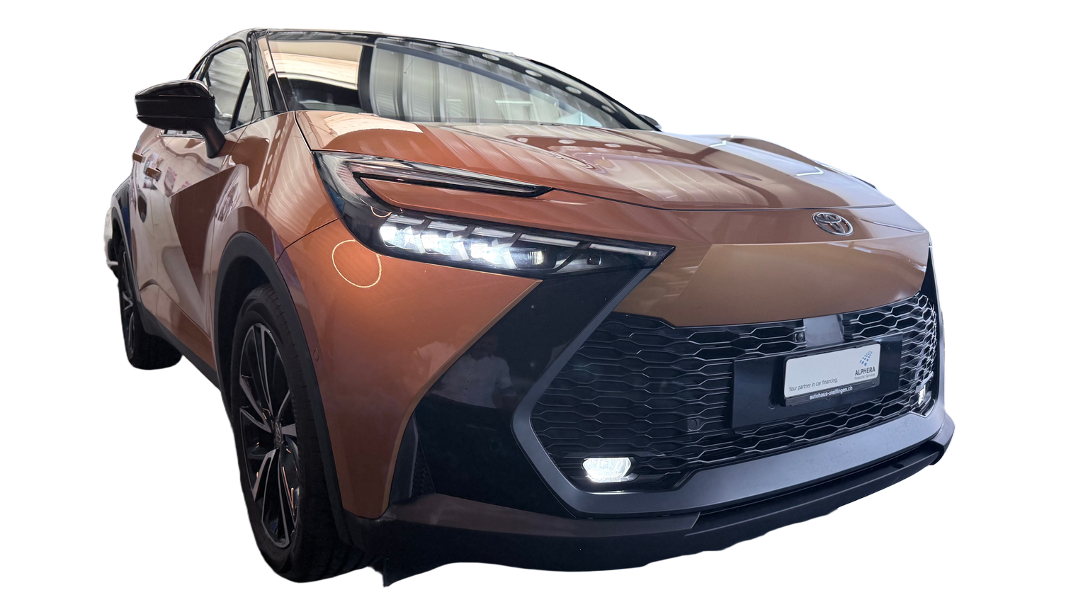 TOYOTA C-HR 2.0 PHEV Style Premiere