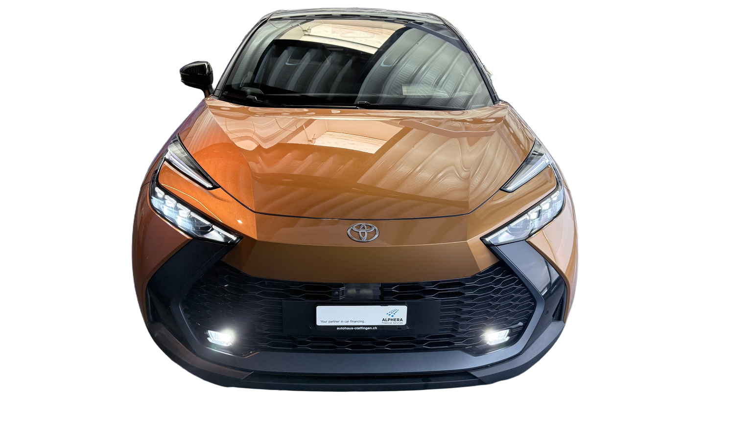 TOYOTA C-HR 2.0 PHEV Style Premiere
