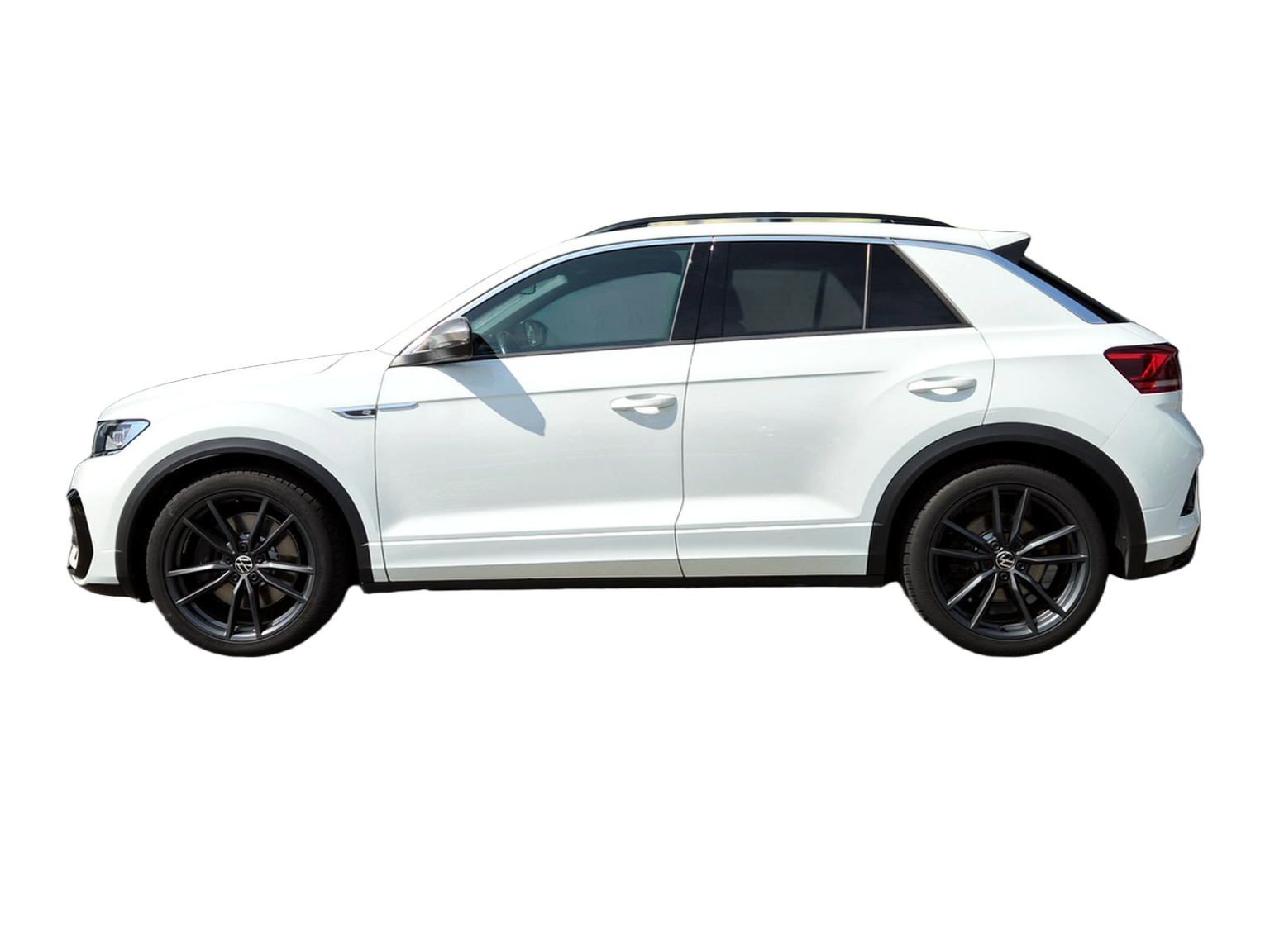 VW T-Roc 2.0 TSI R DSG 4Motion Pure Wihte uni