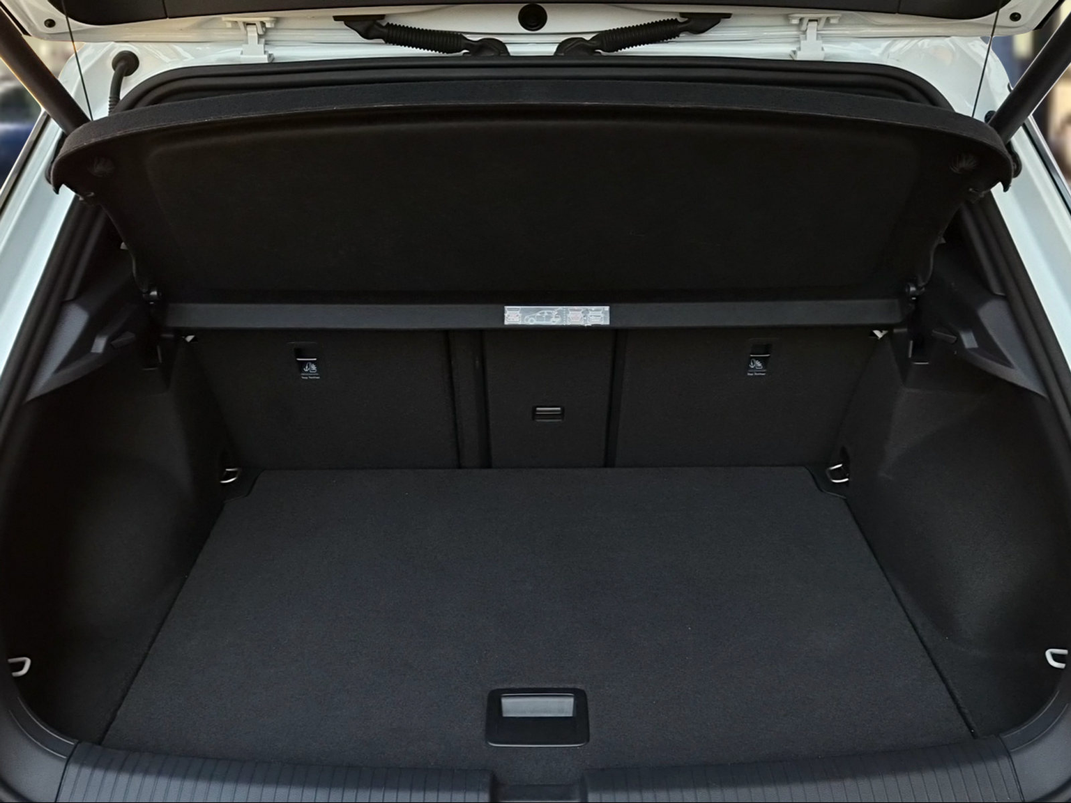 VW T-Roc 2.0 TSI R DSG 4Motion Pure Wihte uni