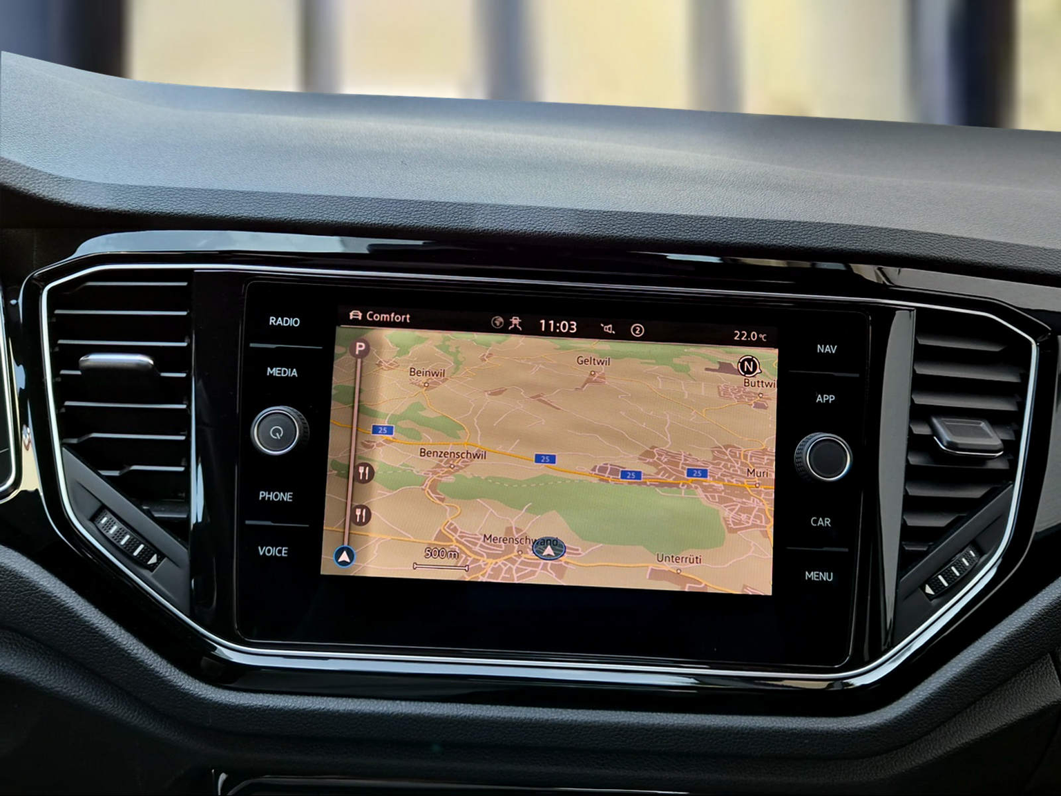 VW T-Roc 2.0 TSI R DSG 4Motion Pure Wihte uni