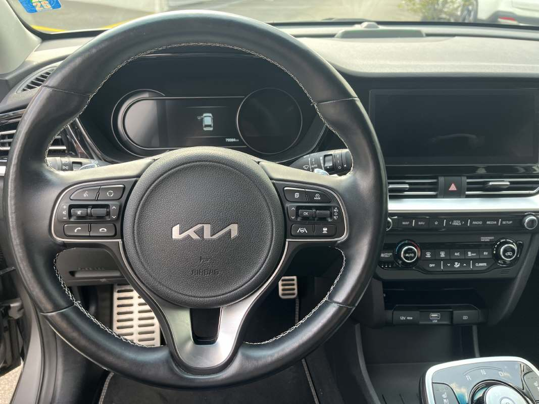 KIA e-Niro Style