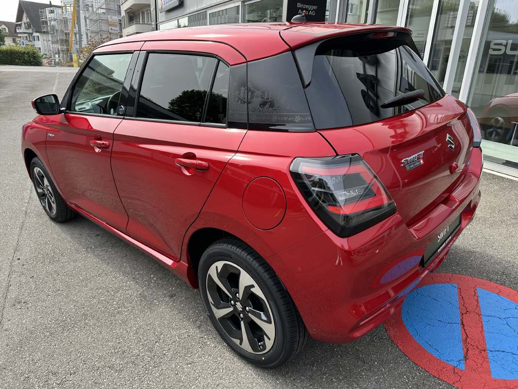 SUZUKI Swift 1.2 Tradizio Top Hybrid 4x4