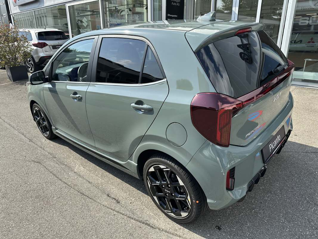 KIA Picanto 1.2 CVVT GT Line