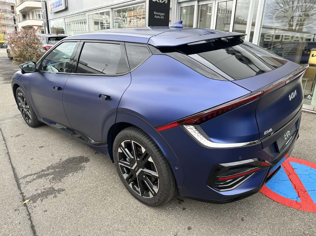 KIA EV6 84 kWh GT-Line 4x4