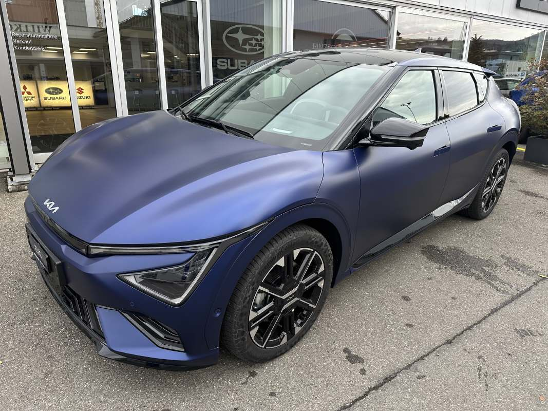 KIA EV6 84 kWh GT-Line 4x4