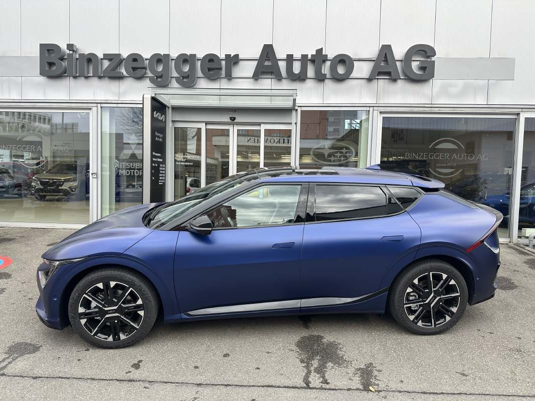 KIA EV6 84 kWh GT-Line 4x4