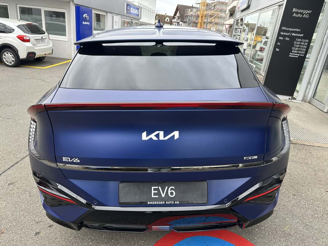 KIA EV6 84 kWh GT-Line 4x4