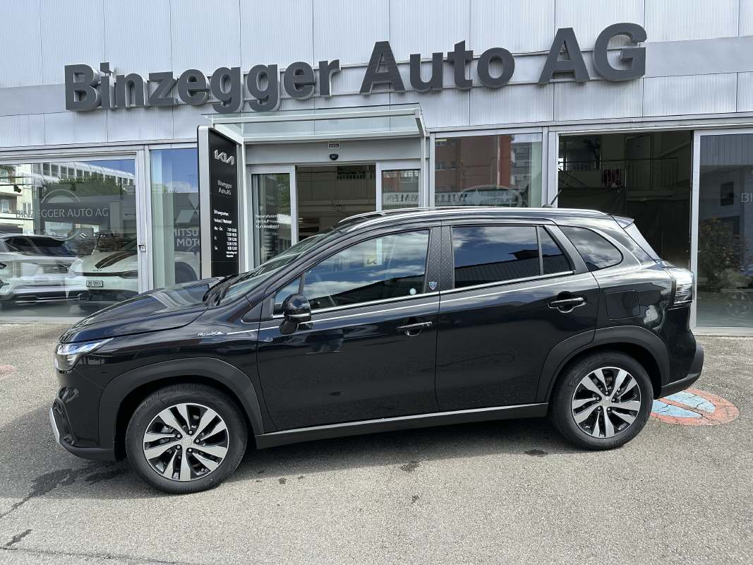 SUZUKI S-Cross 1.5 Piz Sulai Top Hybrid 4x4