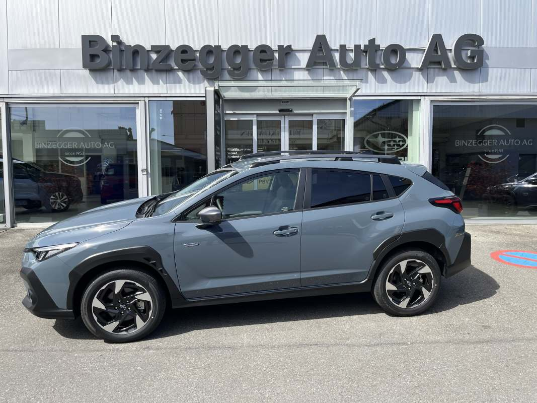SUBARU Crosstrek 2.0i e-Boxer Swiss Plus