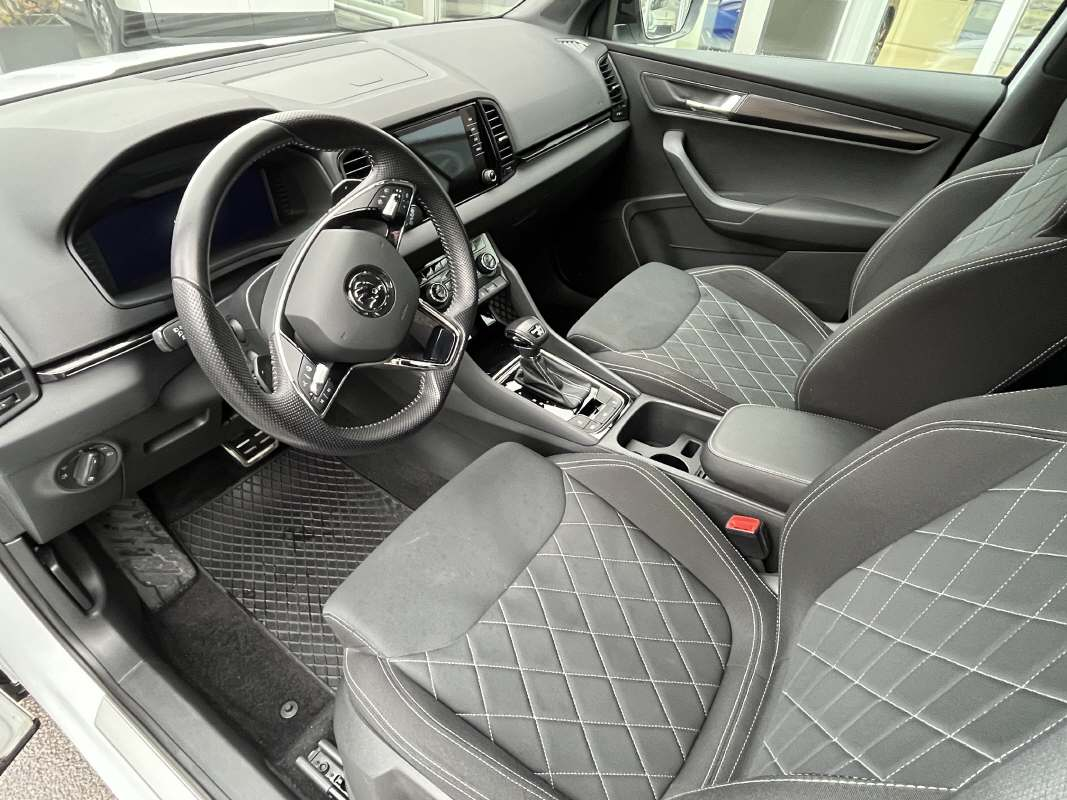 SKODA Karoq 2.0 TDI SportLine 4x4 DSG