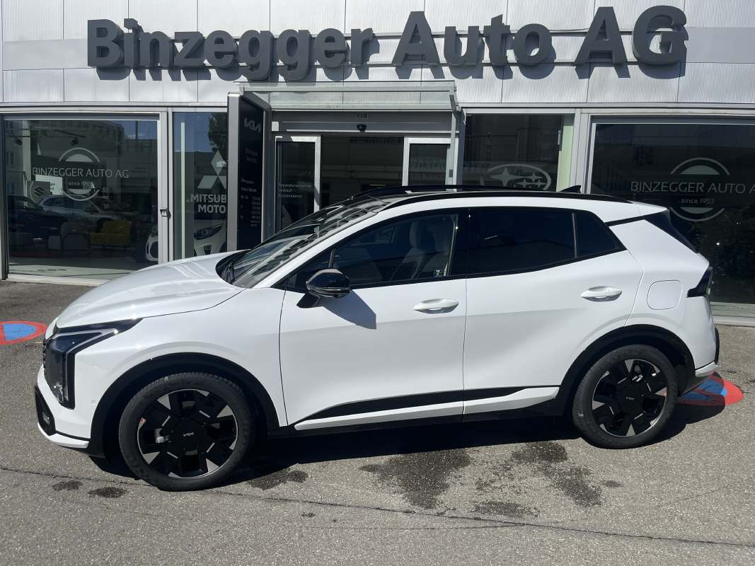KIA Sportage 1.6 T-GDi GT-Line 180PS MY26
