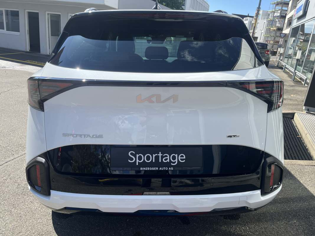 KIA Sportage 1.6 T-GDi GT-Line 180PS MY26