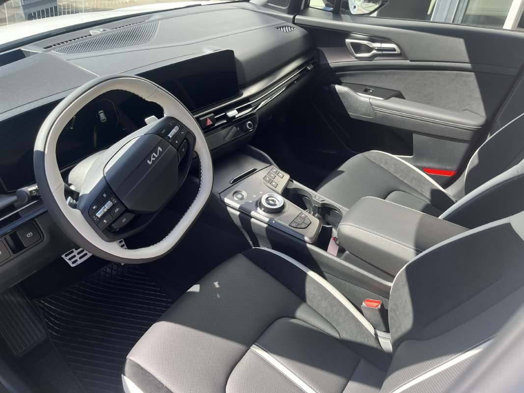 KIA Sportage 1.6 T-GDi GT-Line 180PS MY26