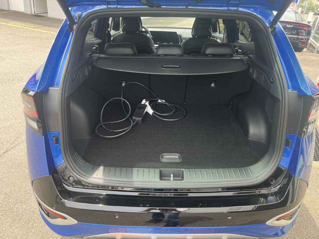 KIA Sportage 1.6 T-GDi PHEV GT-Line