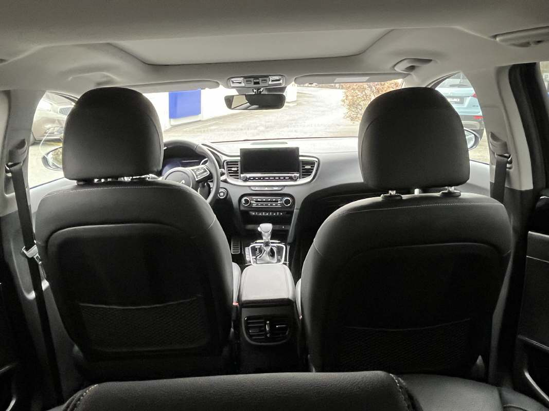 KIA Ceed SW 1.6 GDi Plug-in Hybrid Style