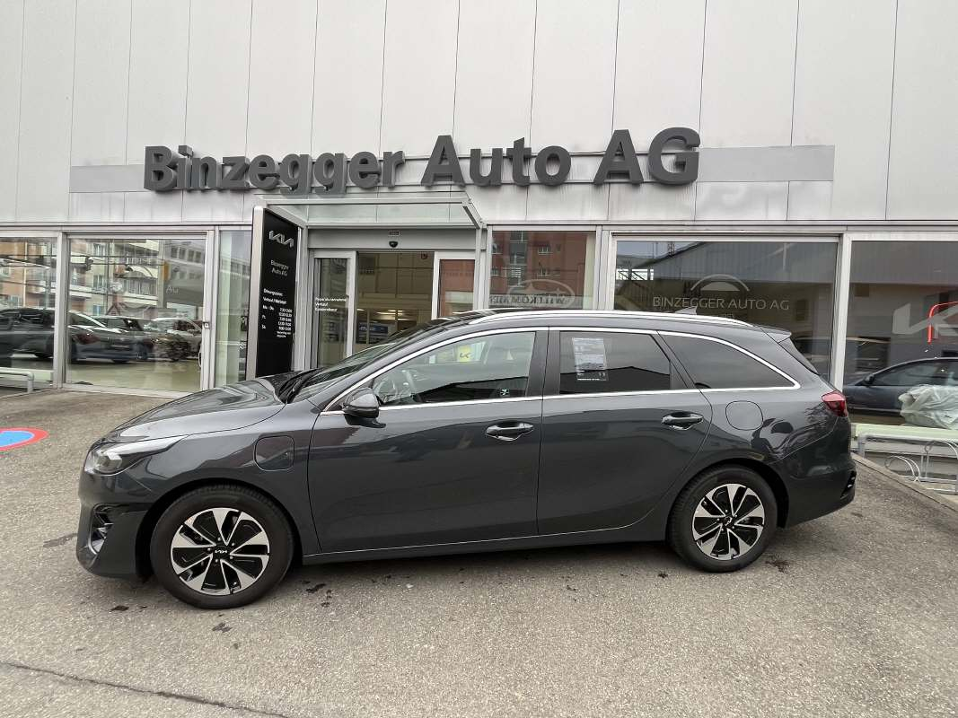 KIA Ceed SW 1.6 GDi Plug-in Hybrid Style