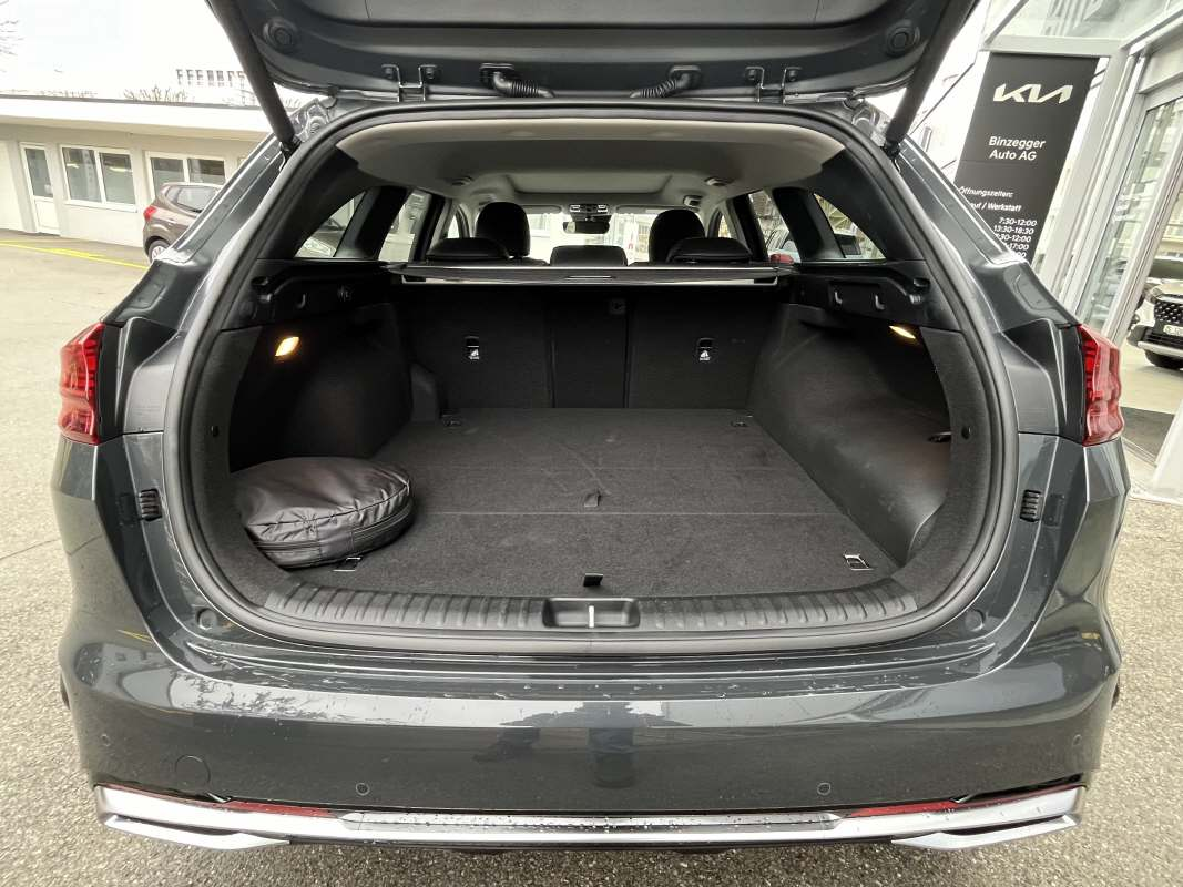KIA Ceed SW 1.6 GDi Plug-in Hybrid Style