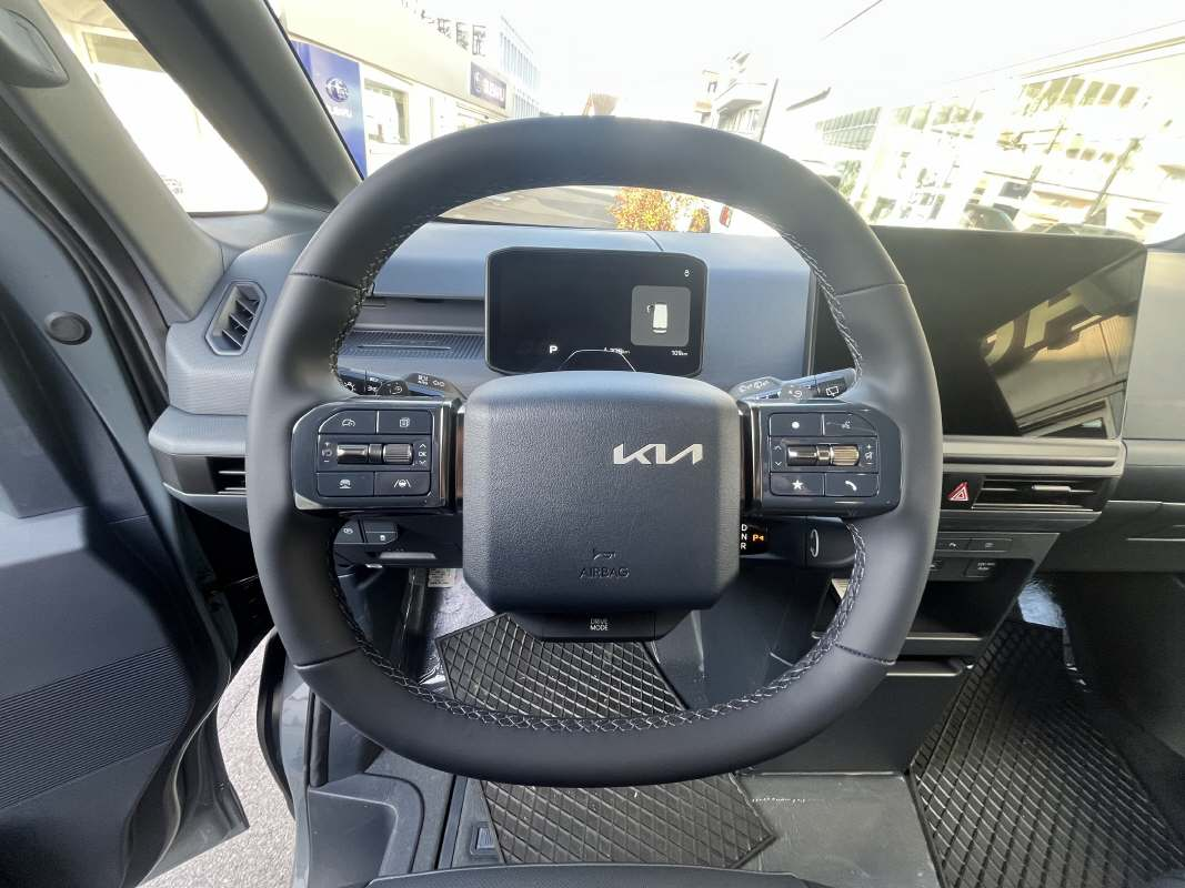 KIA PV5 Passenger 71.2 kWh Plus