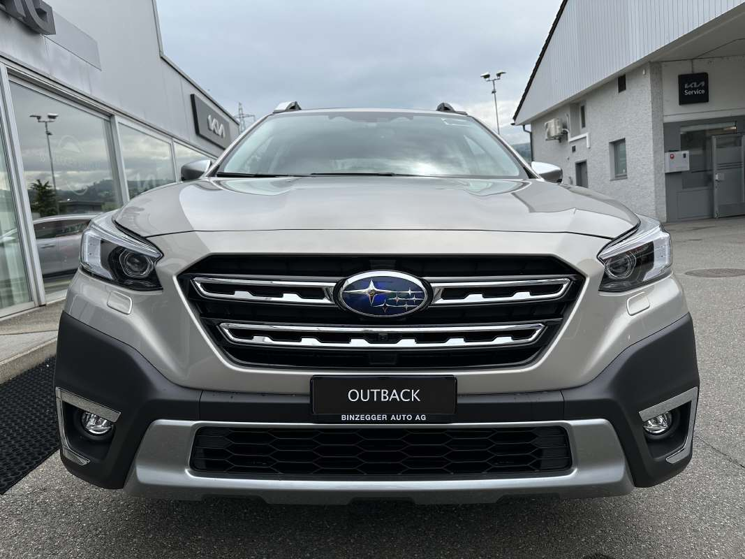SUBARU Outback 2.5i Luxury 30th Anniversary Edition