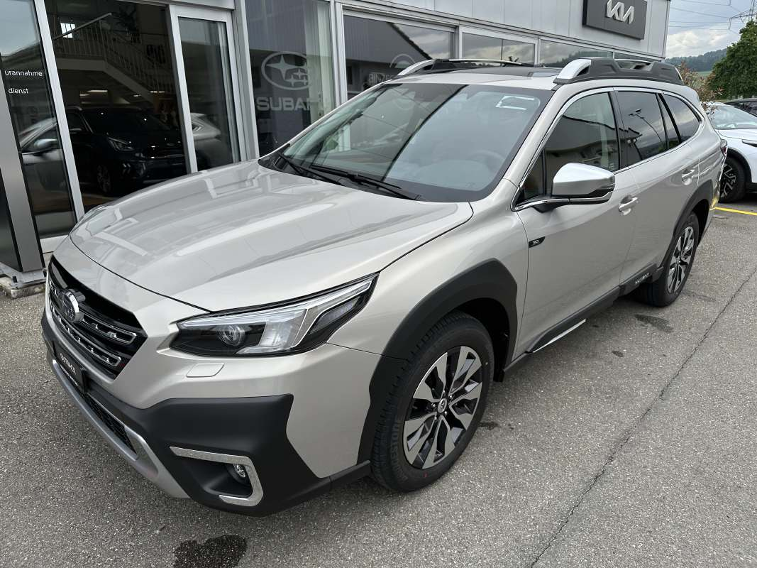 SUBARU Outback 2.5i Luxury 30th Anniversary Edition
