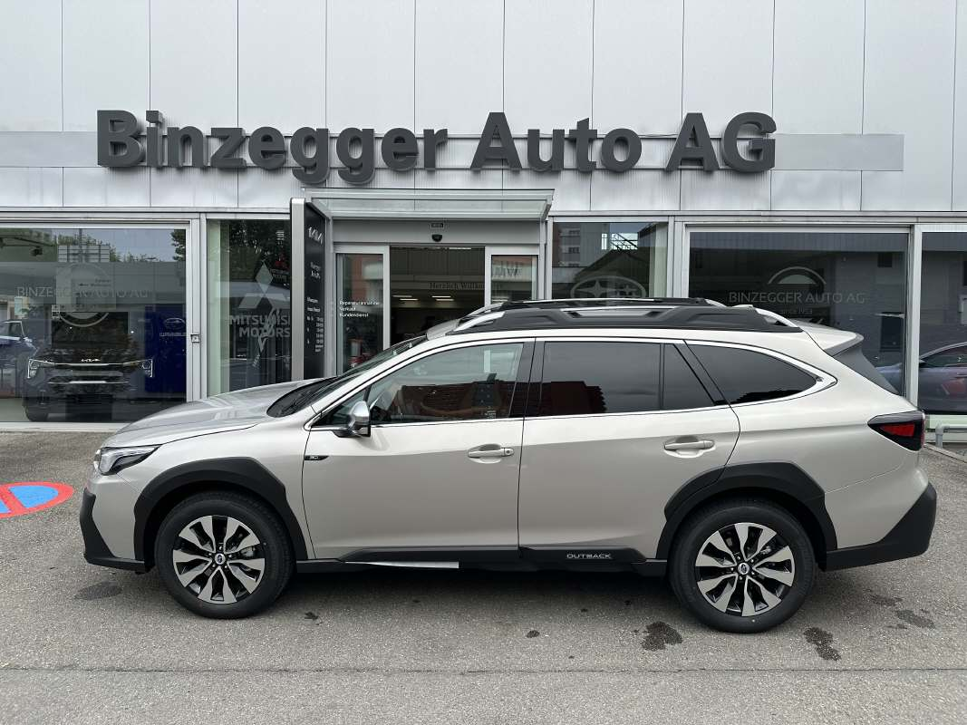 SUBARU Outback 2.5i Luxury 30th Anniversary Edition