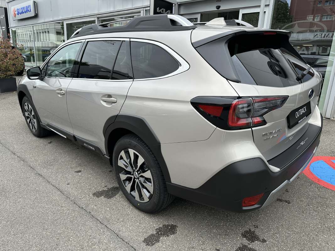 SUBARU Outback 2.5i Luxury 30th Anniversary Edition