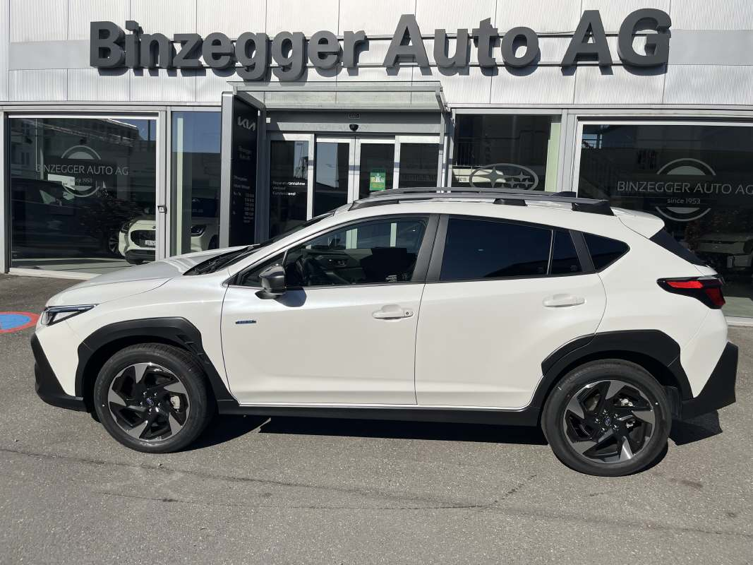 SUBARU Crosstrek 2.0i e-Boxer Luxury