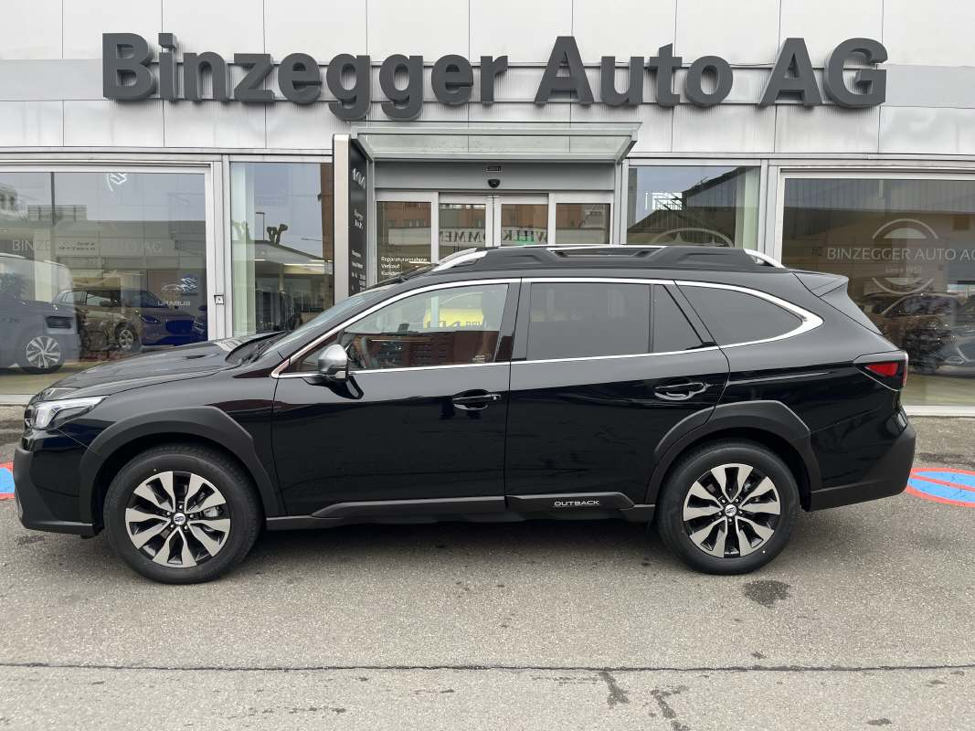 SUBARU Outback 2.5i Final Edition