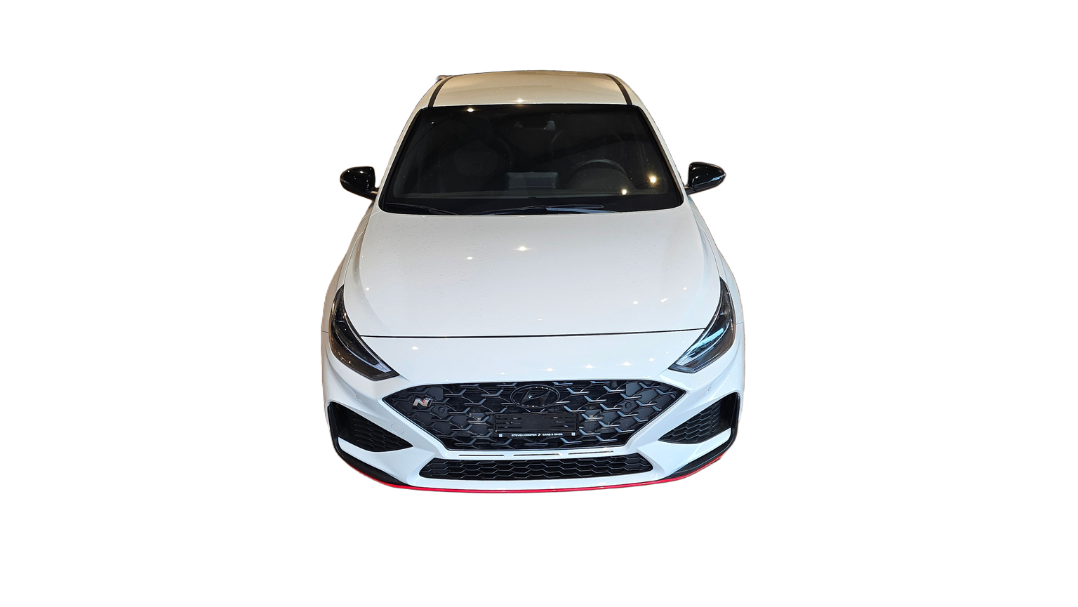 HYUNDAI i30 2.0 T-GDi N DCT đ„đ„đ„
