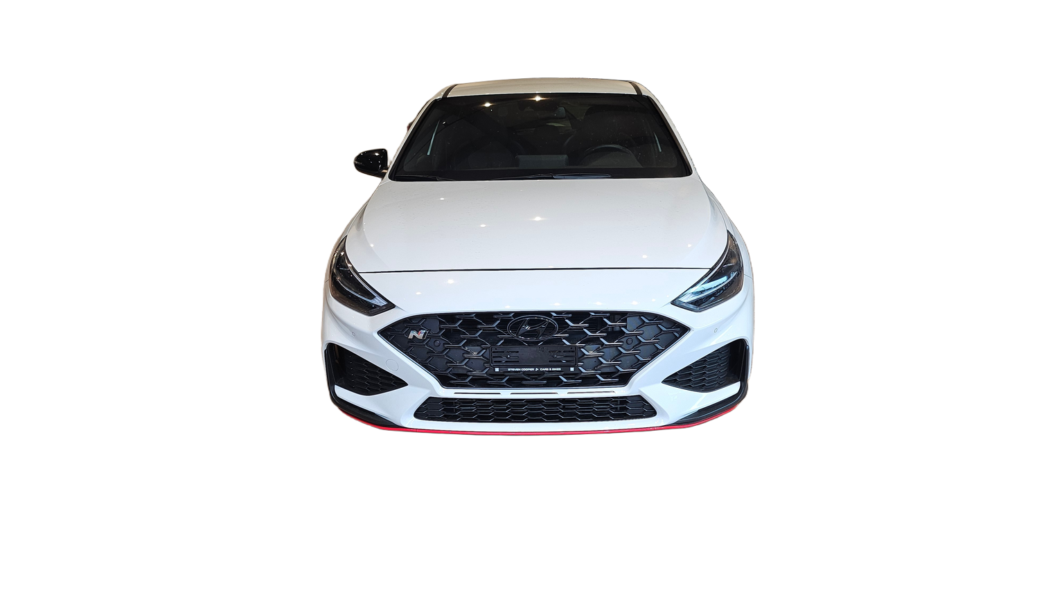 HYUNDAI i30 2.0 T-GDi N DCT đ„đ„đ„