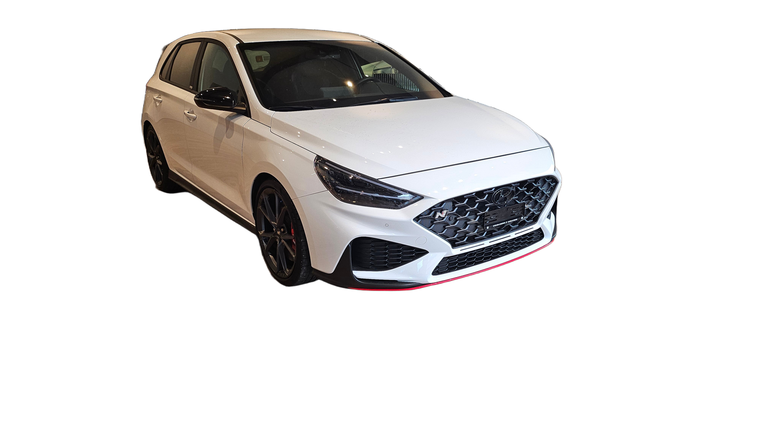HYUNDAI i30 2.0 T-GDi N DCT đ„đ„đ„