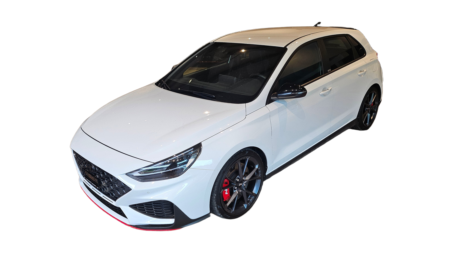 HYUNDAI i30 2.0 T-GDi N DCT đ„đ„đ„