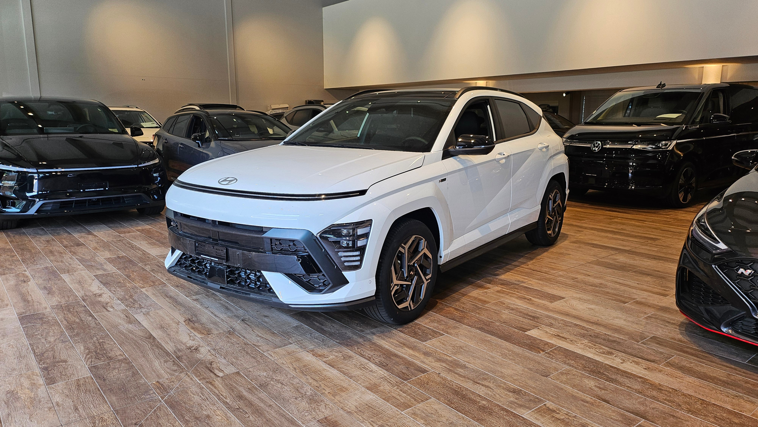 HYUNDAI Kona 1.6 T-GDi N Line 4WD DCT đ„Panoramađ„