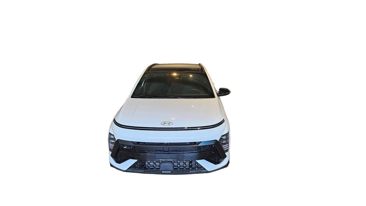 HYUNDAI Kona 1.6 T-GDi N Line 4WD DCT 🔥Panorama🔥