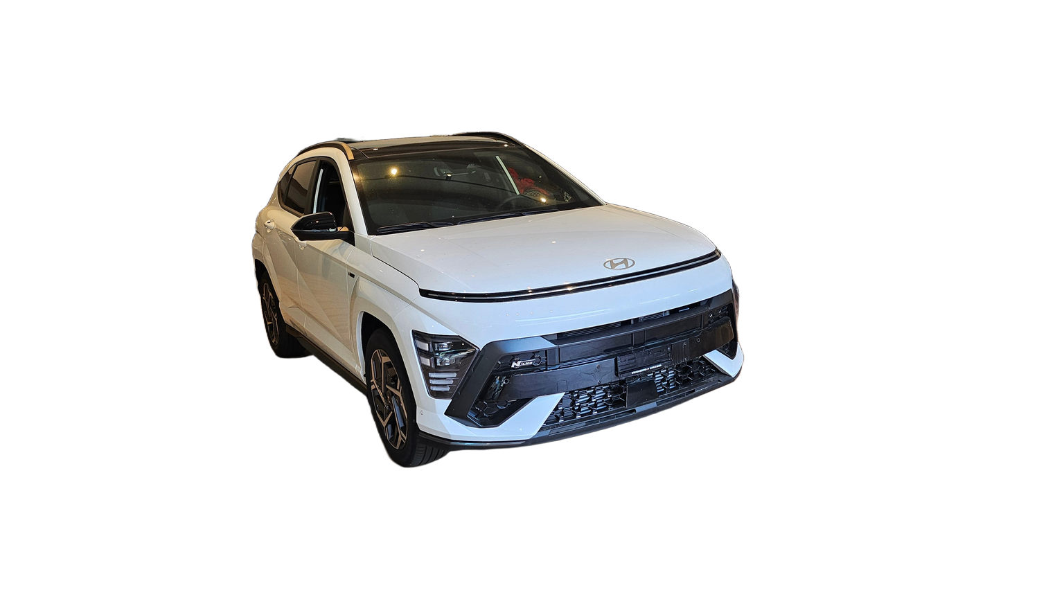 HYUNDAI Kona 1.6 T-GDi N Line 4WD DCT 🔥Panorama🔥