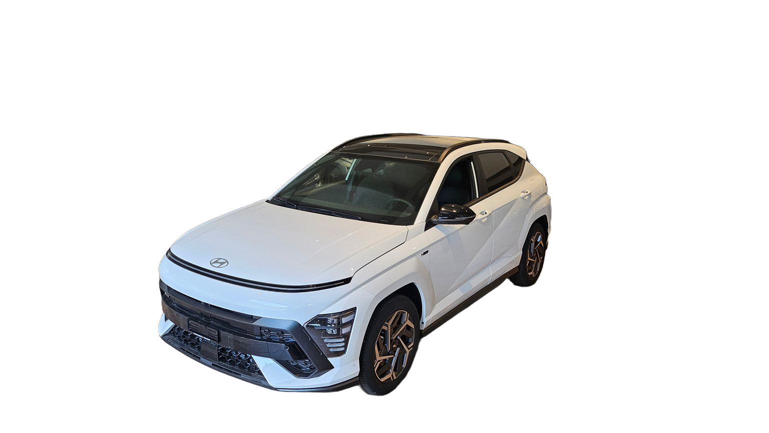 HYUNDAI Kona 1.6 T-GDi N Line 4WD DCT 🔥Panorama🔥