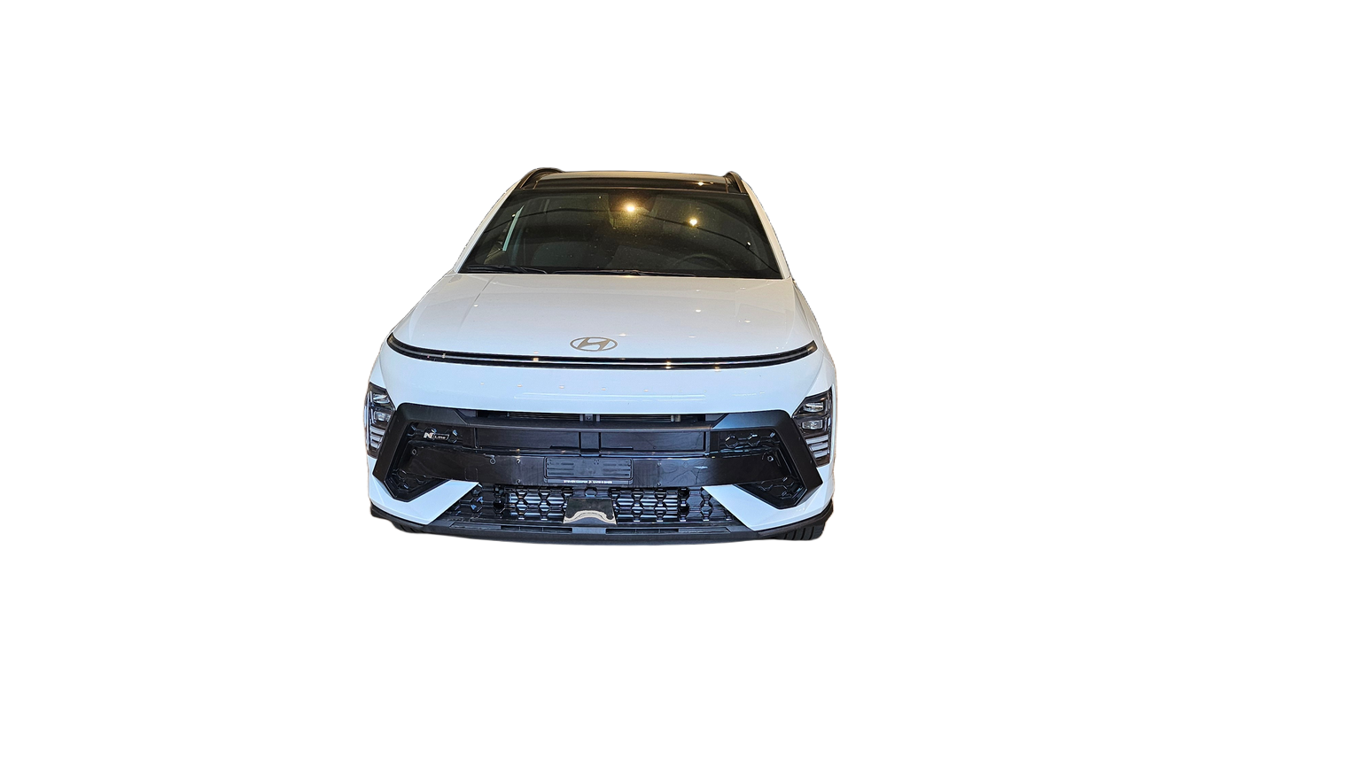 HYUNDAI Kona 1.6 T-GDi N Line 4WD DCT 🔥Panorama🔥