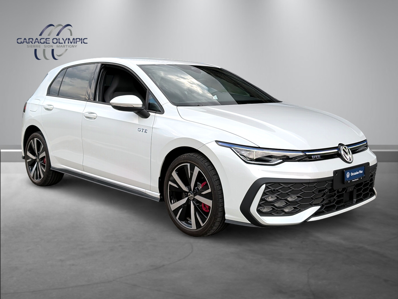 VW Golf 1.5 TSI PHEV GTE