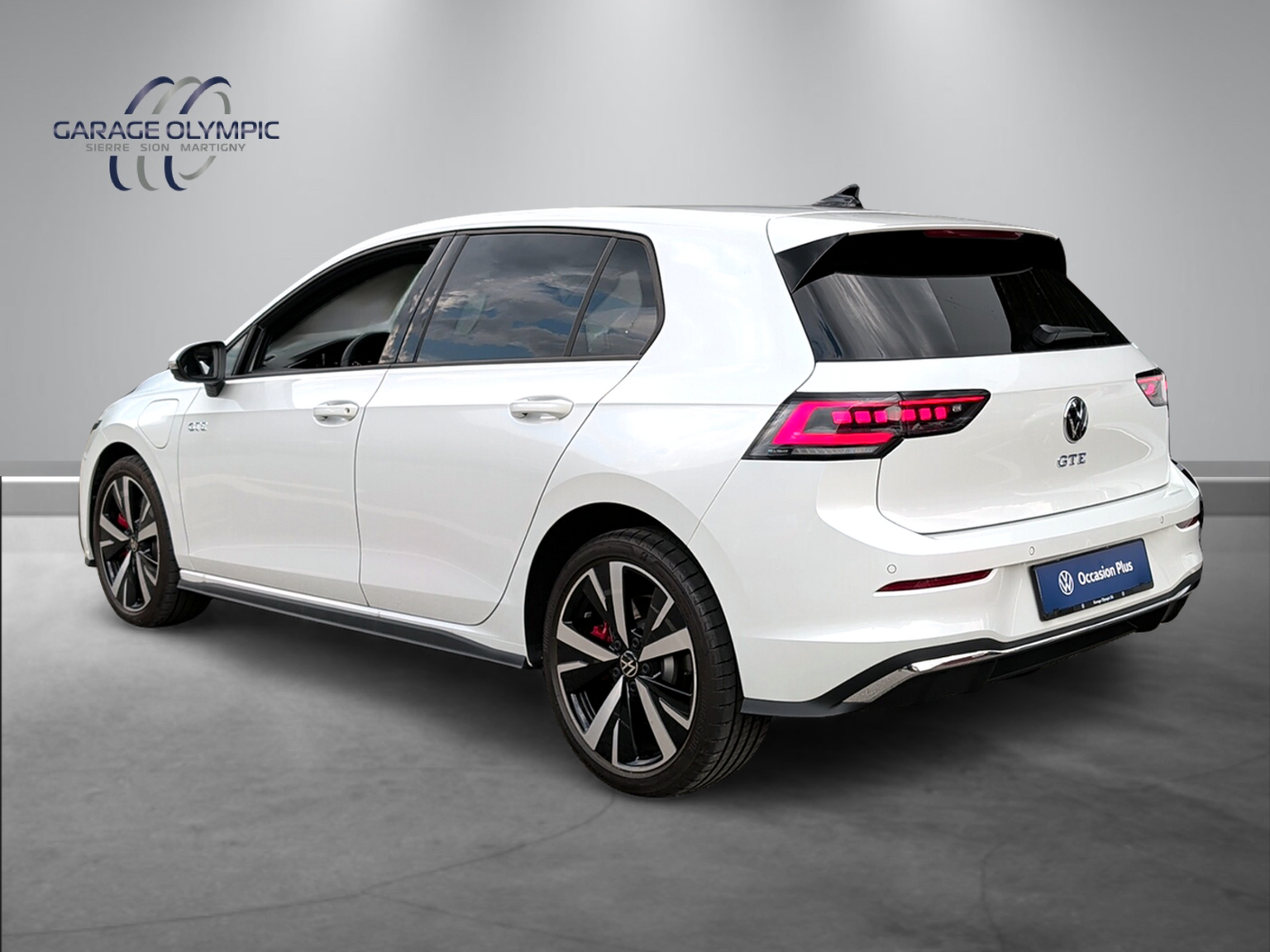 VW Golf 1.5 TSI PHEV GTE
