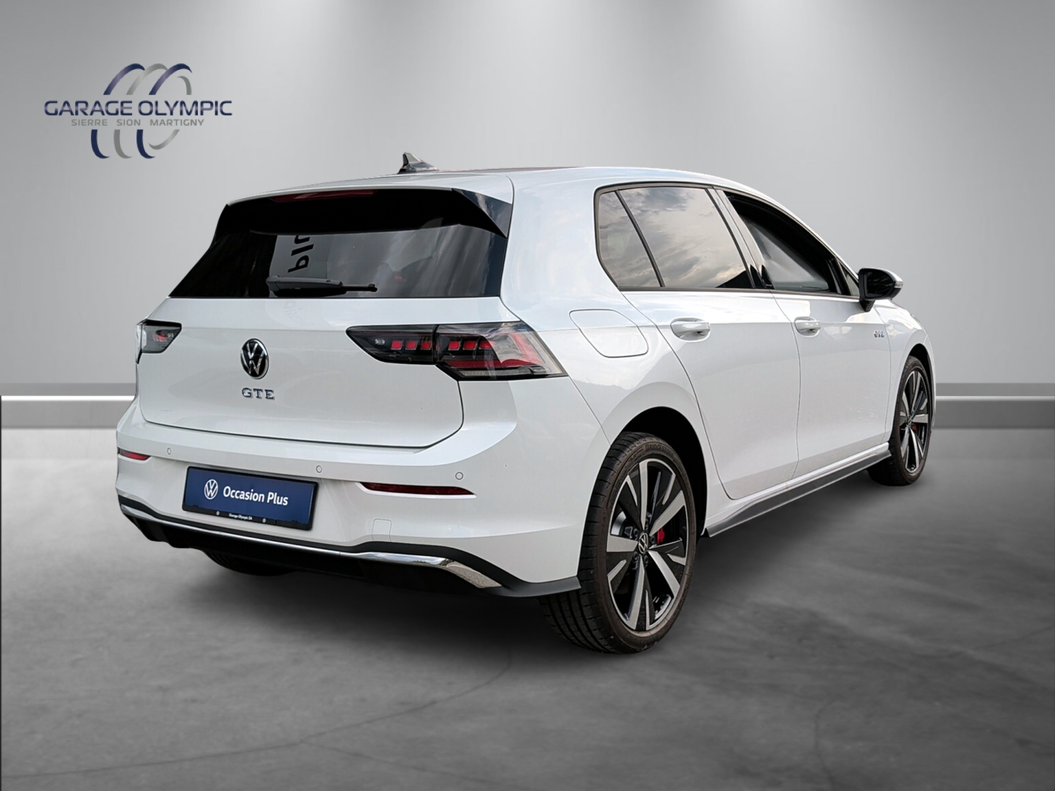 VW Golf 1.5 TSI PHEV GTE