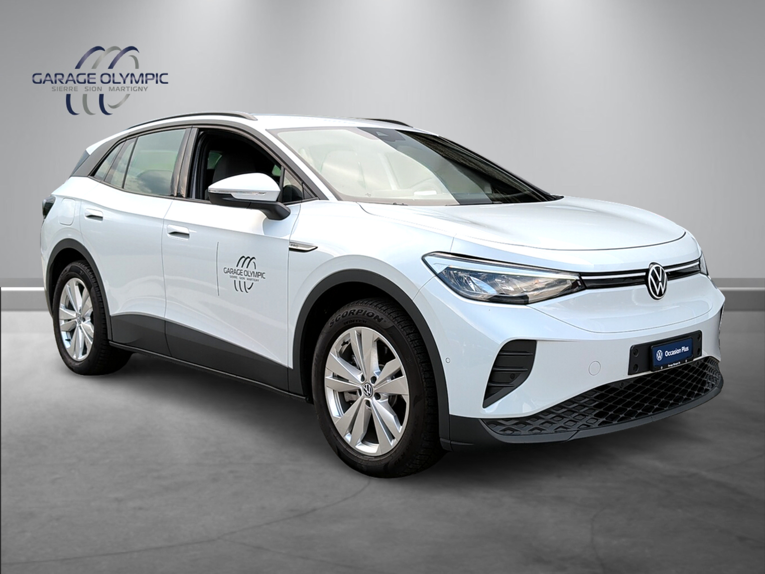 VW ID.4 Pro 77 kWh 4Motion