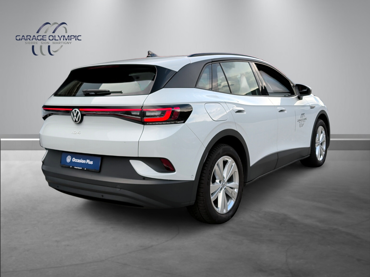 VW ID.4 Pro 77 kWh 4Motion