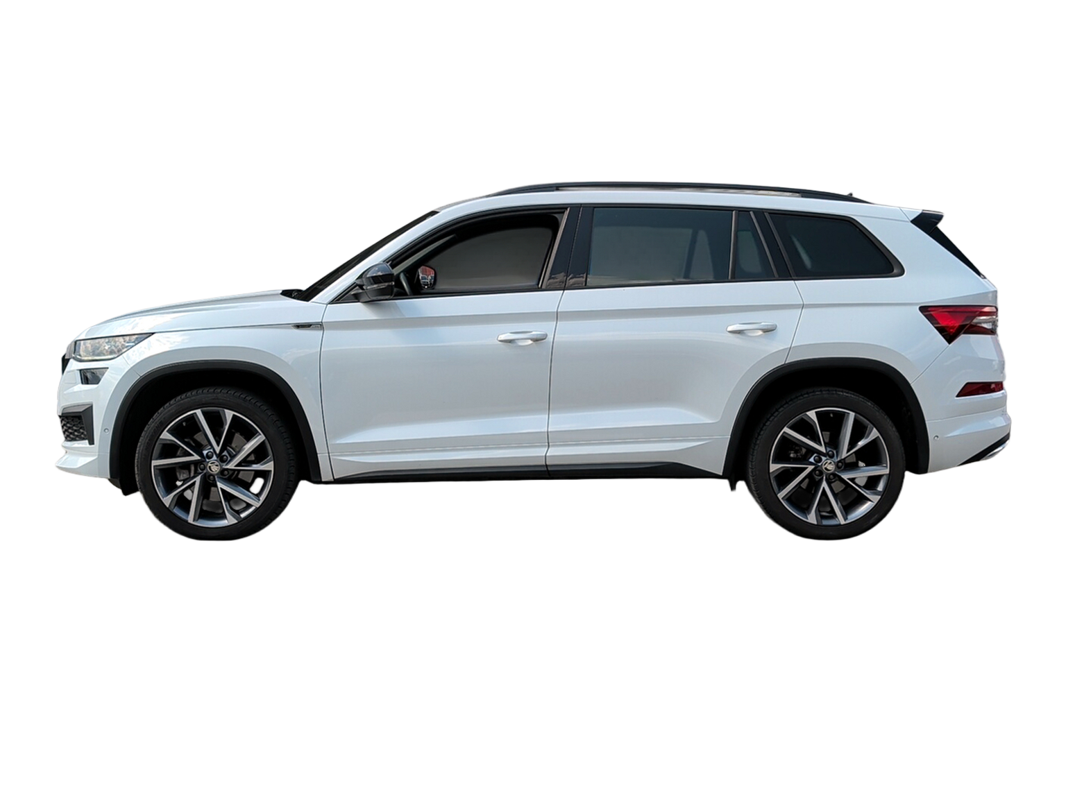 SKODA Kodiaq 2.0 TSI 4x4 SportLine