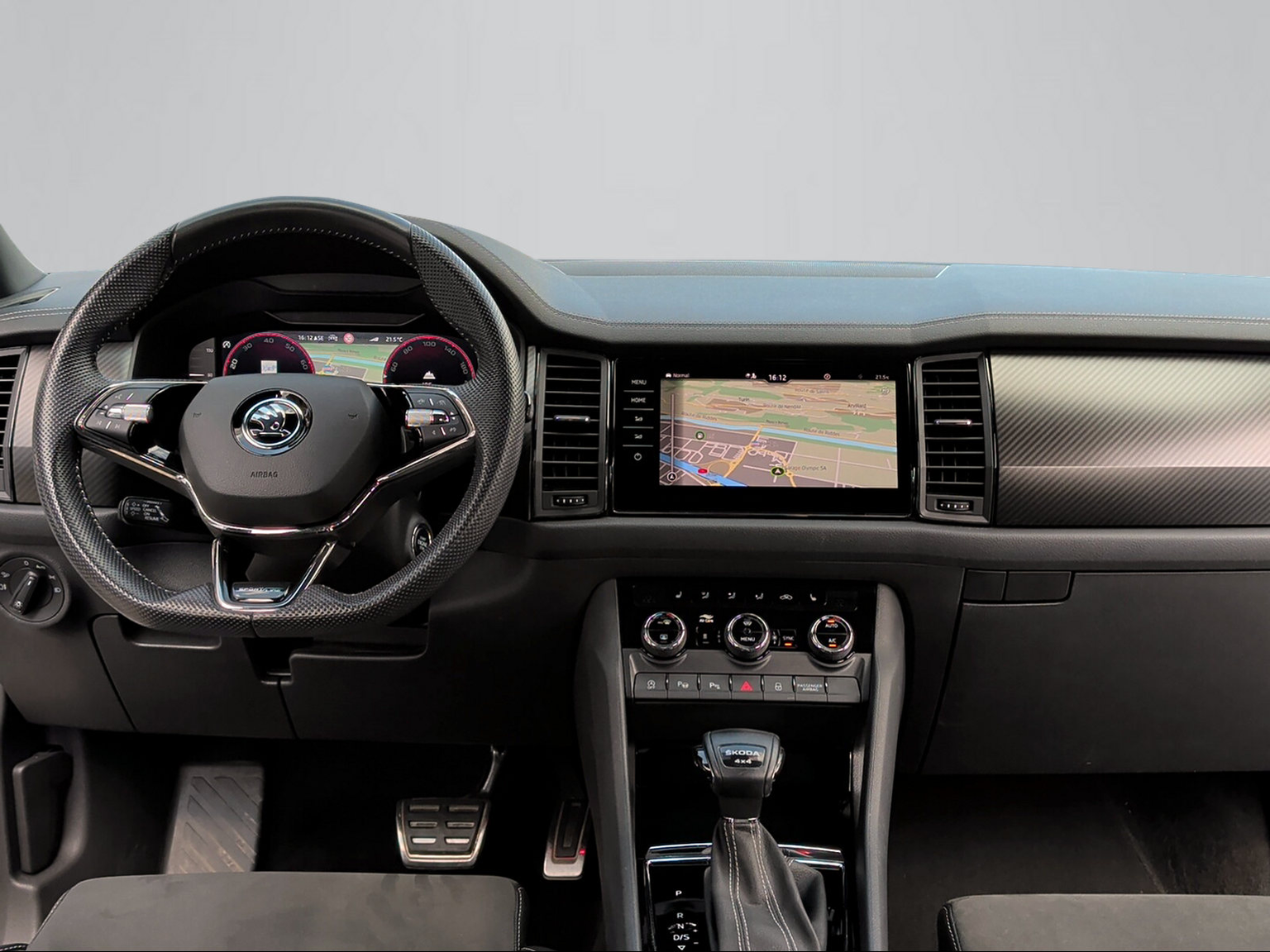 SKODA Kodiaq 2.0 TSI 4x4 SportLine