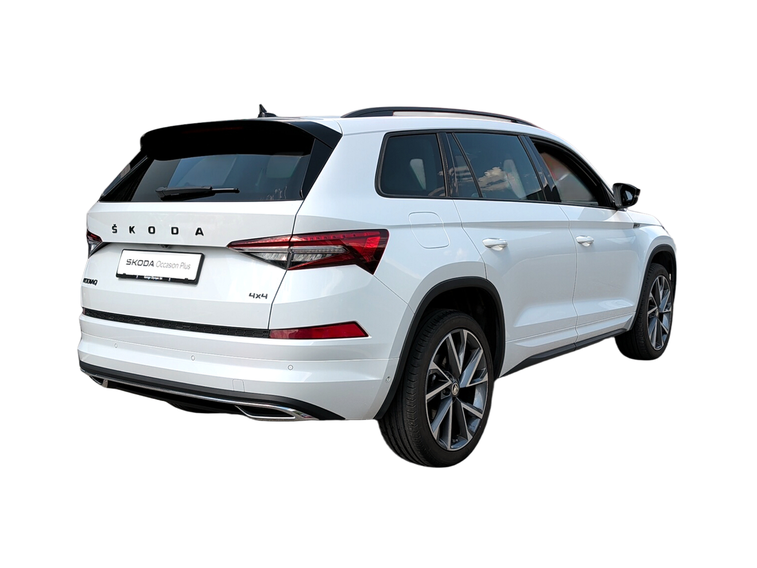 SKODA Kodiaq 2.0 TSI 4x4 SportLine