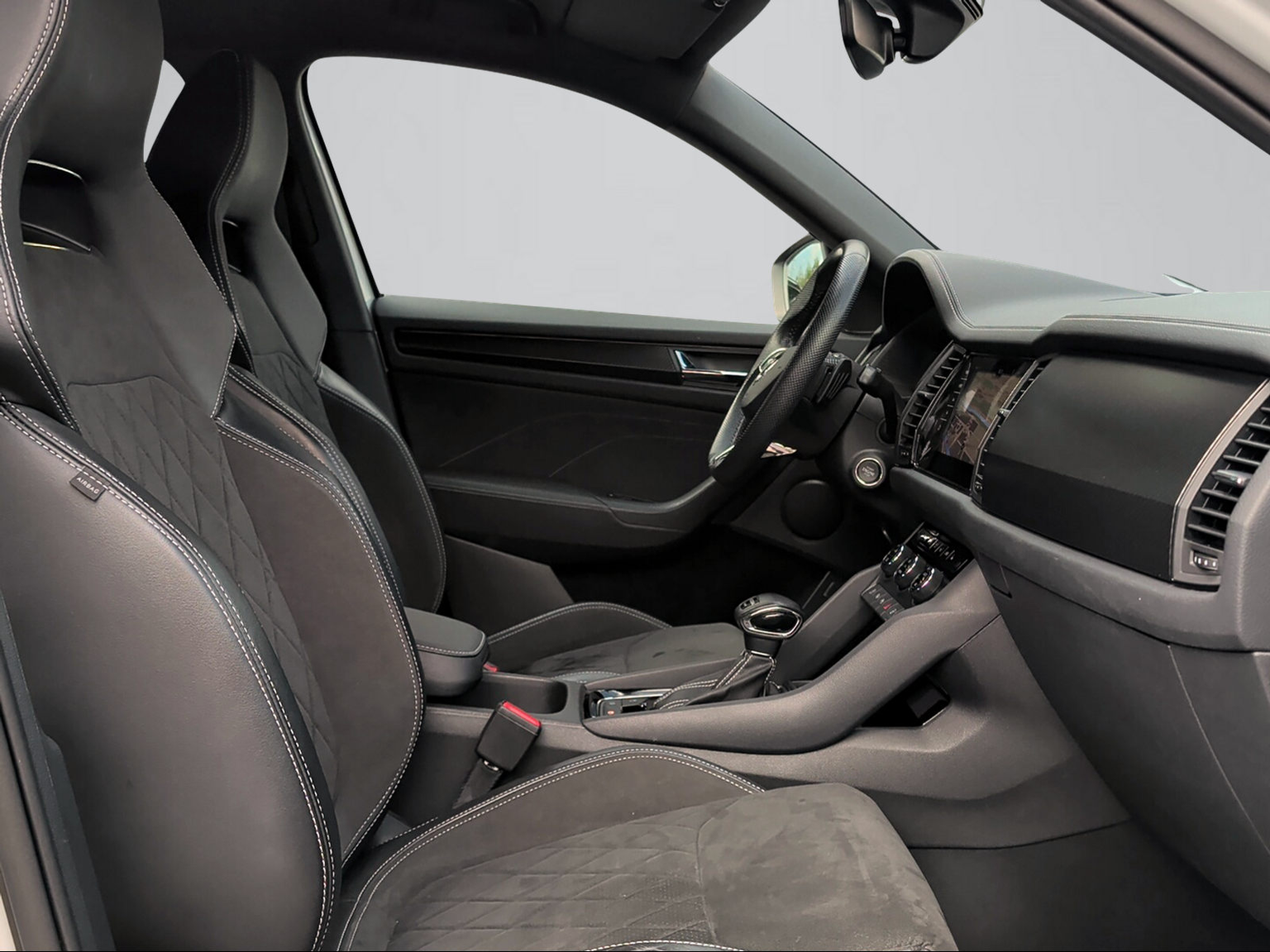 SKODA Kodiaq 2.0 TSI 4x4 SportLine