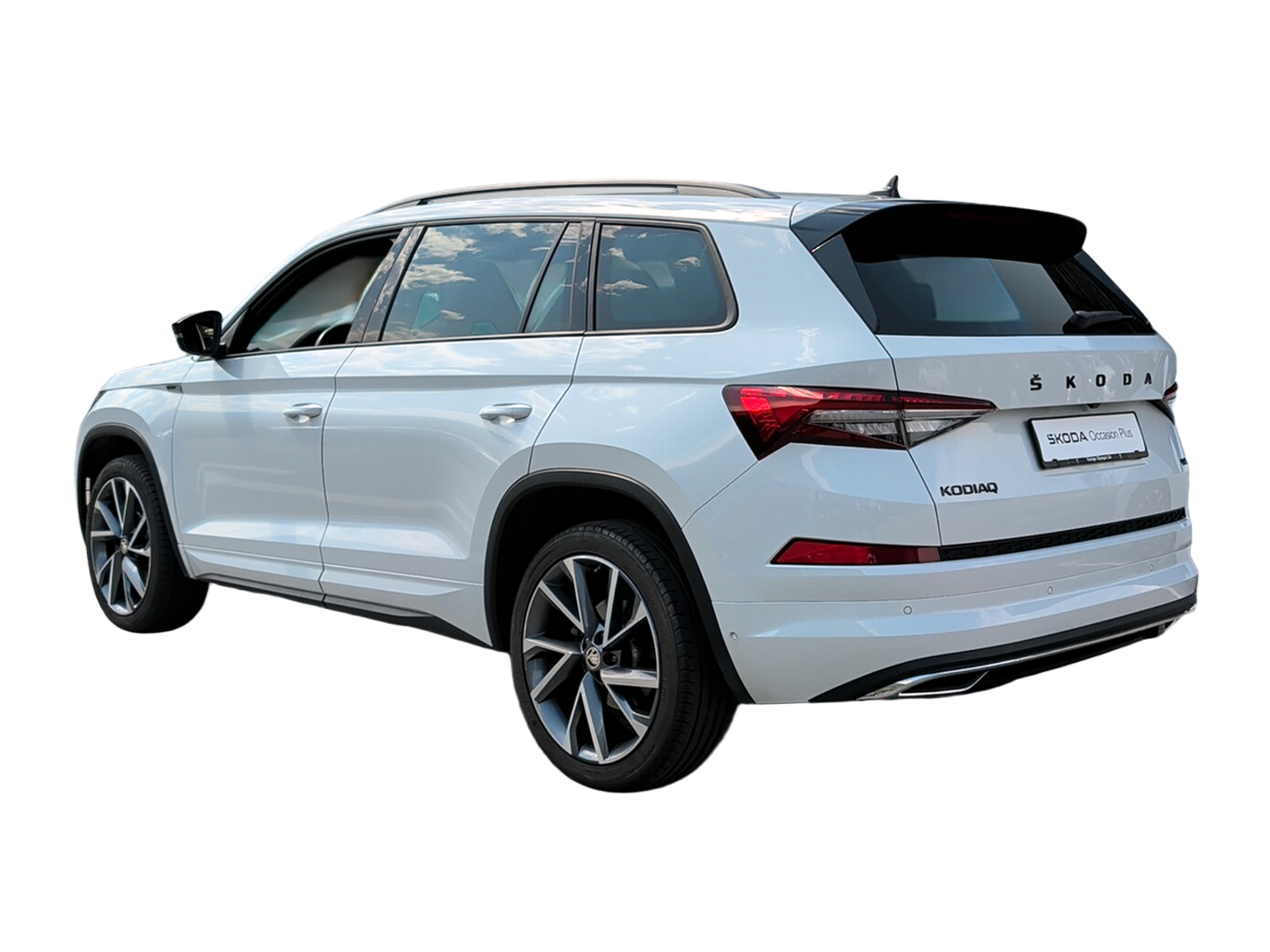 SKODA Kodiaq 2.0 TSI 4x4 SportLine