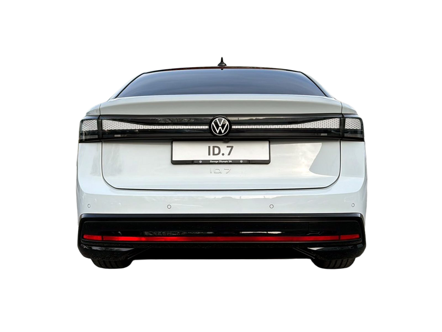 VW ID.7 Pro 77 kWh Pro