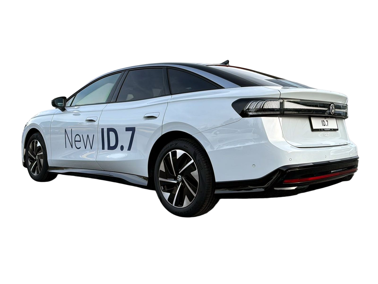 VW ID.7 Pro 77 kWh Pro